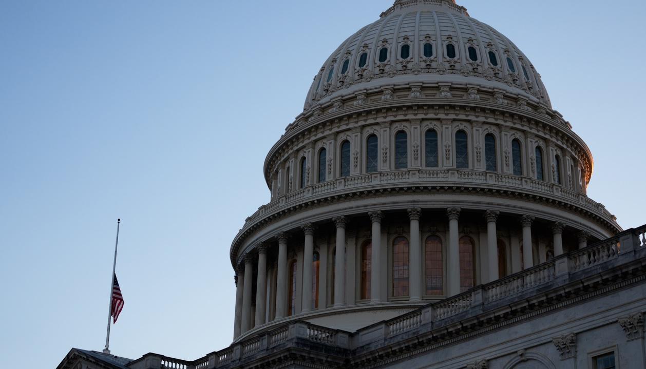 Capitolio de Estados Unidos.