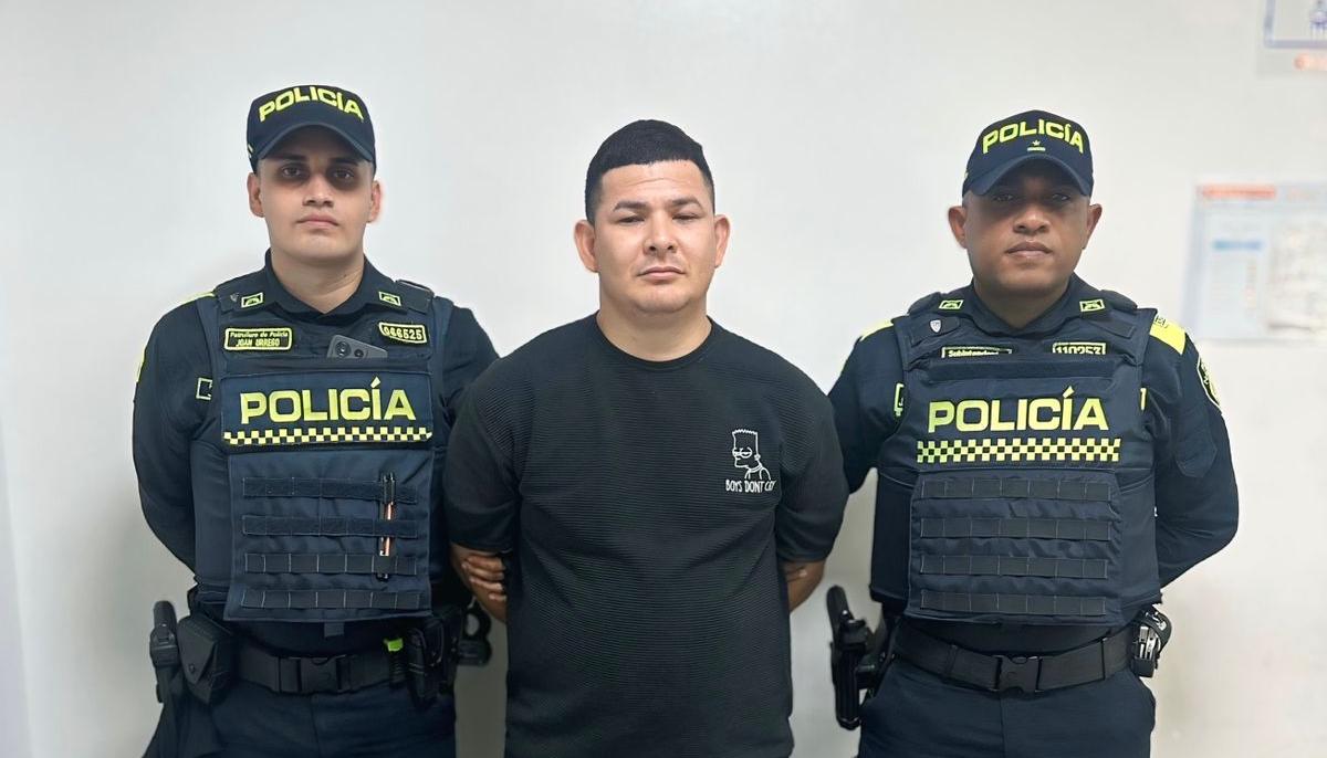 Kalet Lambraño Ariza.