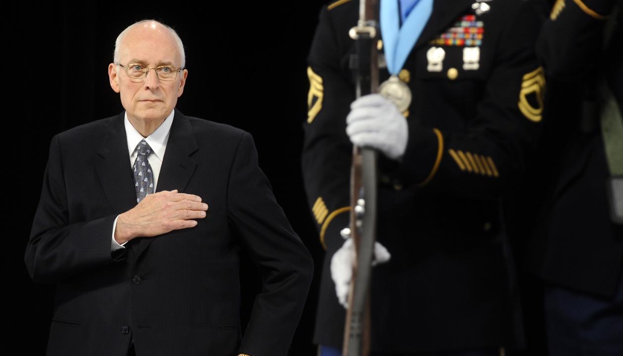 El exvicepresidente de Estados Unidos, Dick Cheney.