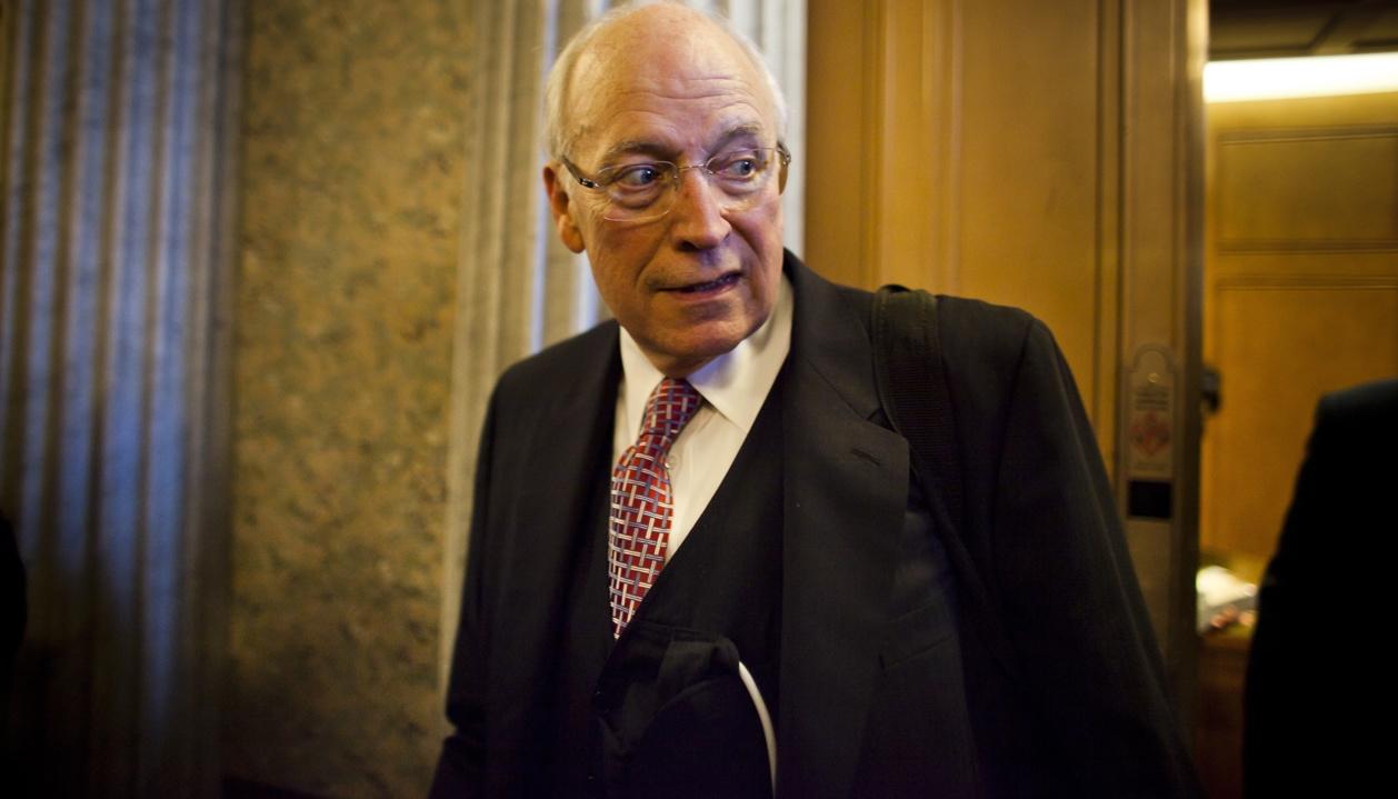Dick Cheney, ex vicepresidente de Estados Unidos.