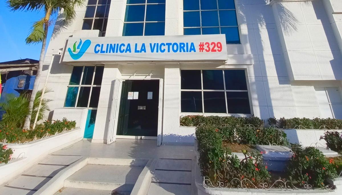 Clínica La Victoria. 