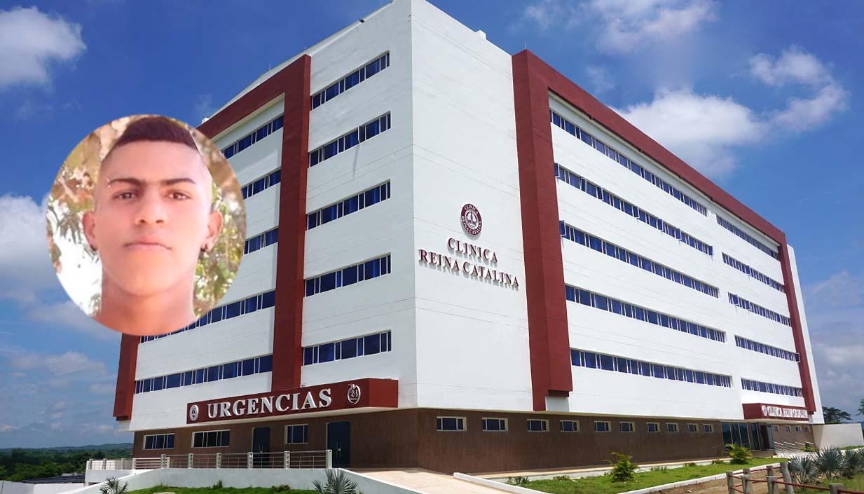 Cuatro sicarios en motocicleta hirieron a bala a hombre en Baranoa 