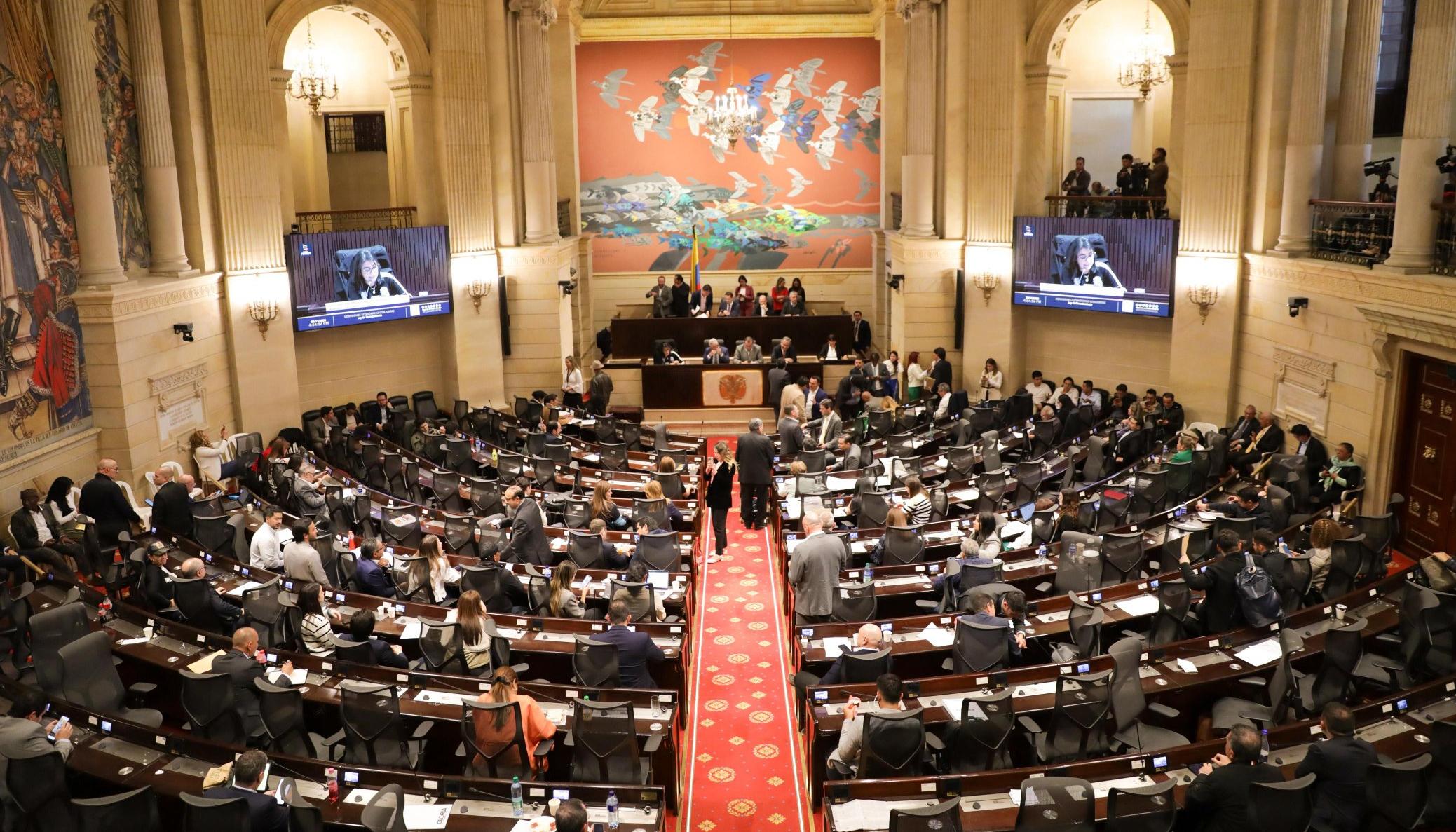 Comisiones Económicas sesionaron este miércoles.