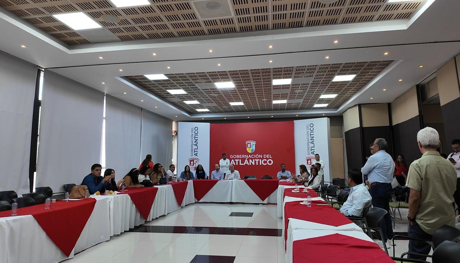 Consejo Superior de la Universidad del Atlántico.