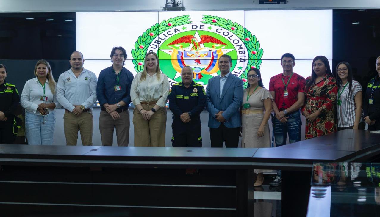 Formalización del convenio.