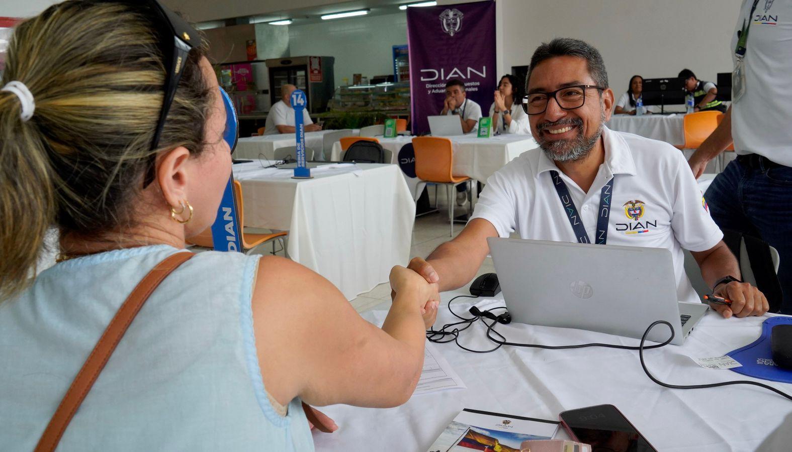 Dian seccional Barranquilla