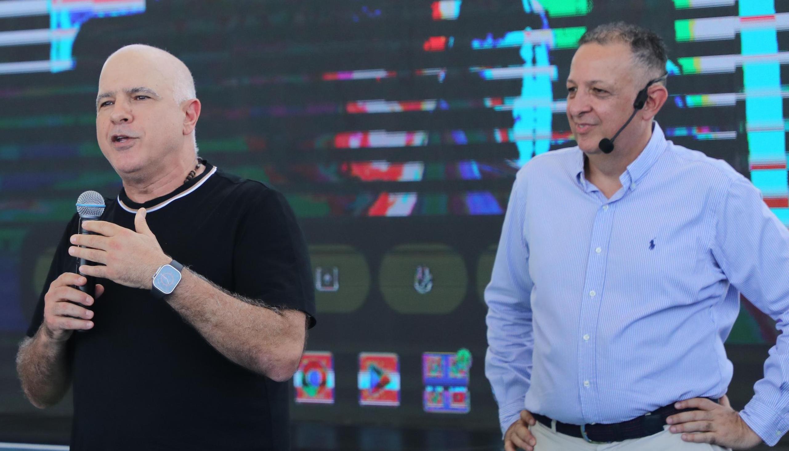 El COO de Tecnoglass, Christian Daes.