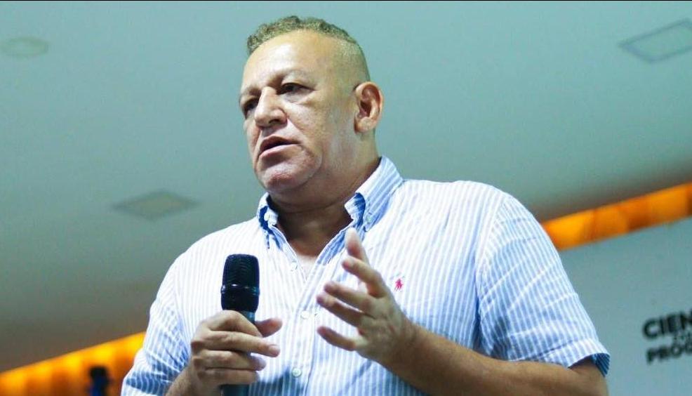 Edgardo Fernández Martínez.