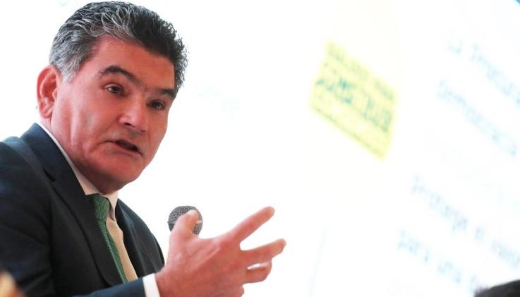 El Procurador General de la Nación, Gregorio Eljach Pacheco.