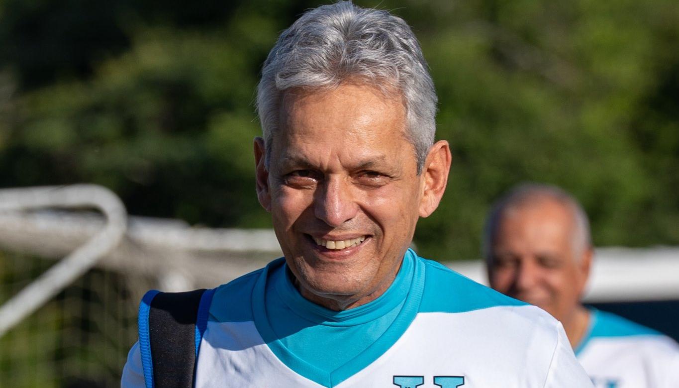 Reinaldo Rueda, técnico colombiano.