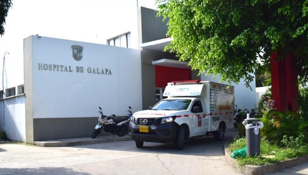 Hospital de Galapa.