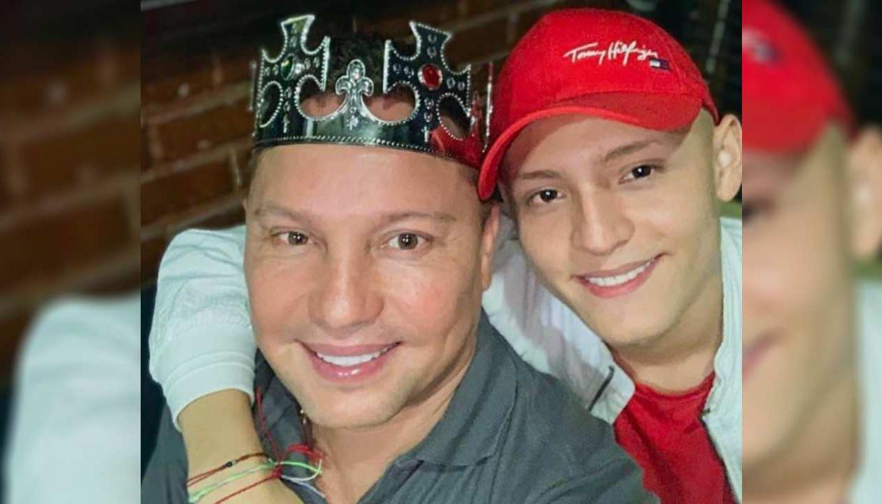 Giovanny Ayala y Miguel Ayala.