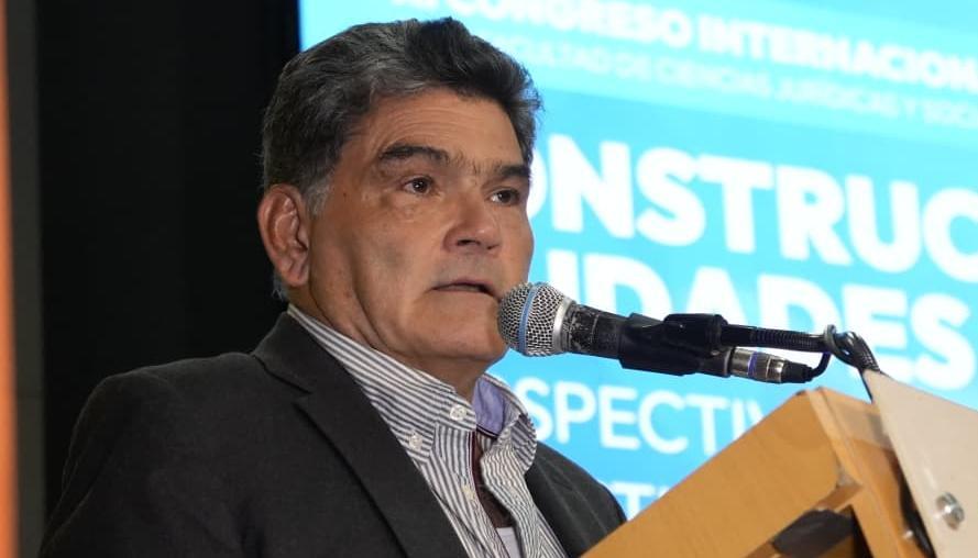 Gregorio Eljach, Procurador General de la Nación.