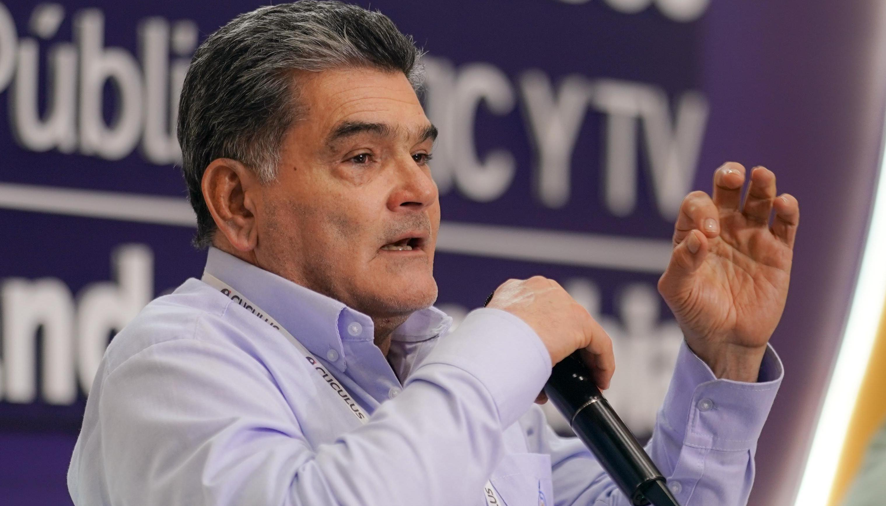 Gregorio Eljach, Procurador General de la Nación.