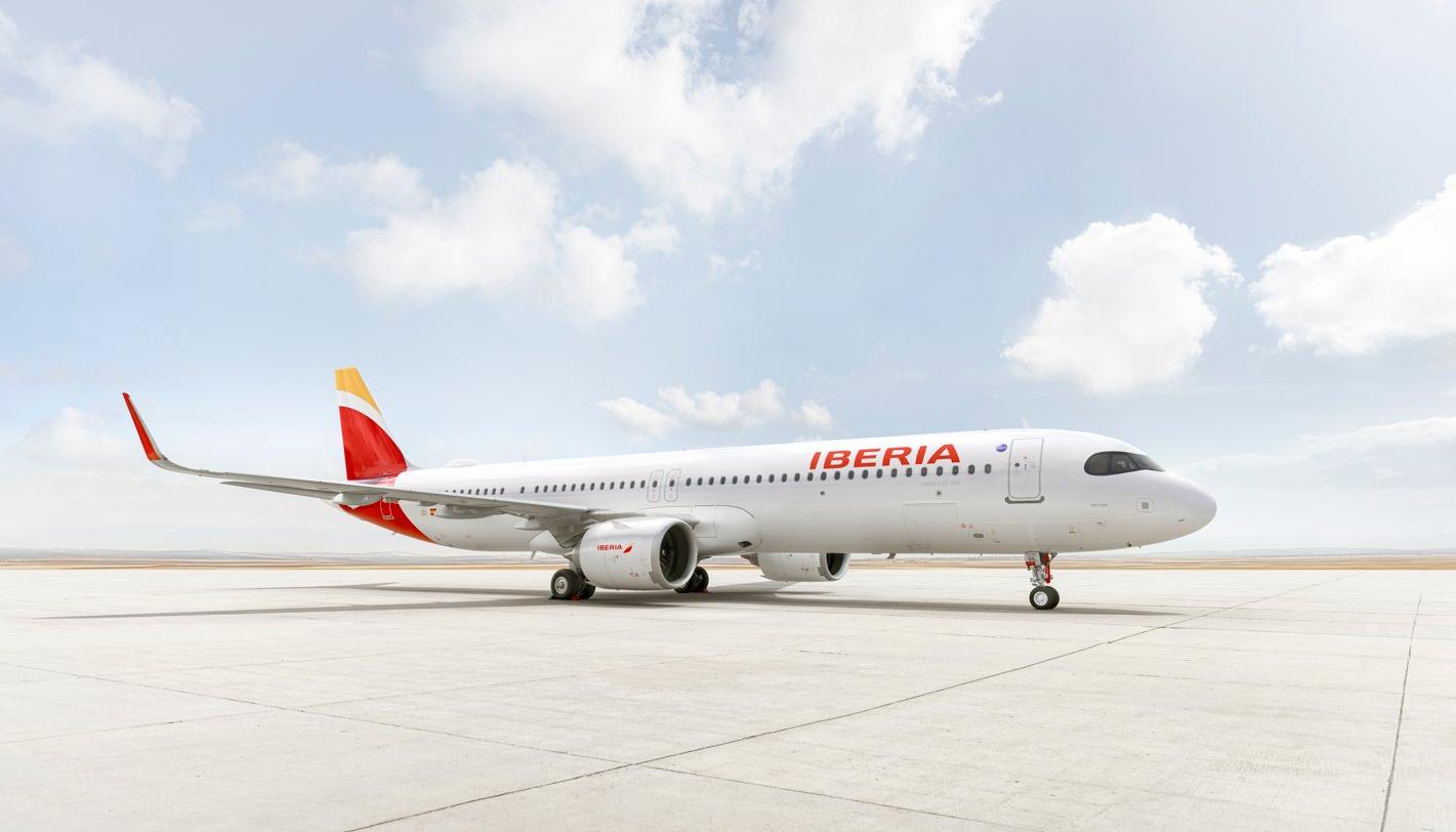 Aerolínea Iberia