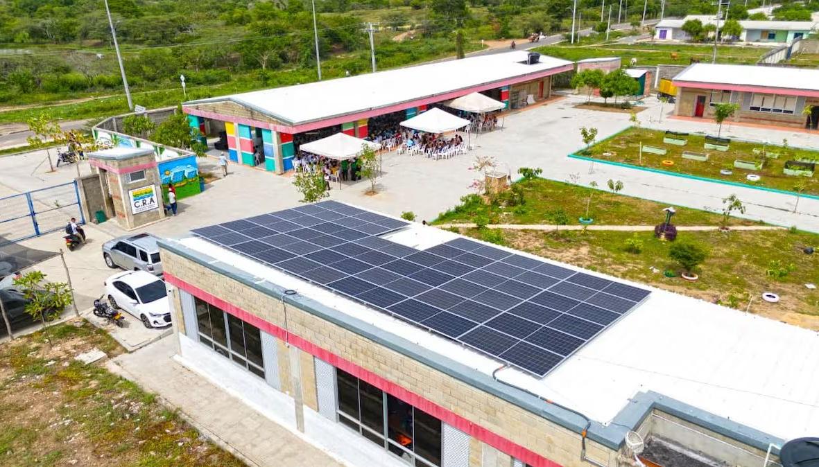 La IE Nuestra Señora de la Candelaria será la sede la IUB.