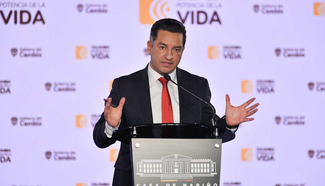 Andrés Idárraga Franco.