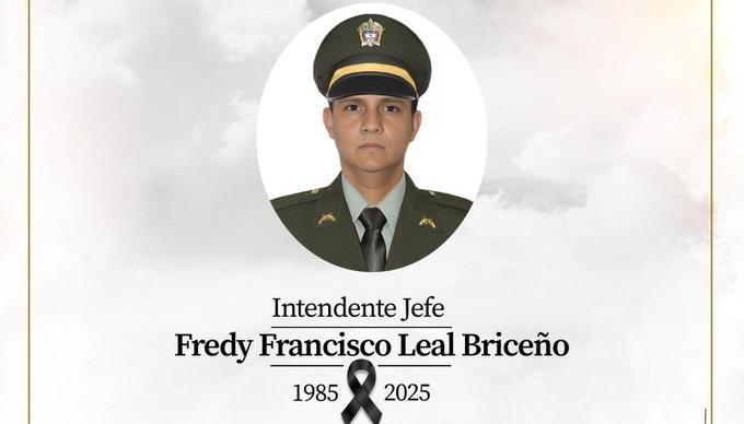 El 𝗶𝗻𝘁𝗲𝗻𝗱𝗲𝗻𝘁𝗲 𝗷𝗲𝗳𝗲 𝗙𝗿𝗲𝗱𝘆 𝗙𝗿𝗮𝗻𝗰𝗶𝘀𝗰𝗼 𝗟𝗲𝗮𝗹 𝗕𝗿𝗶𝗰𝗲𝗻̃𝗼. 