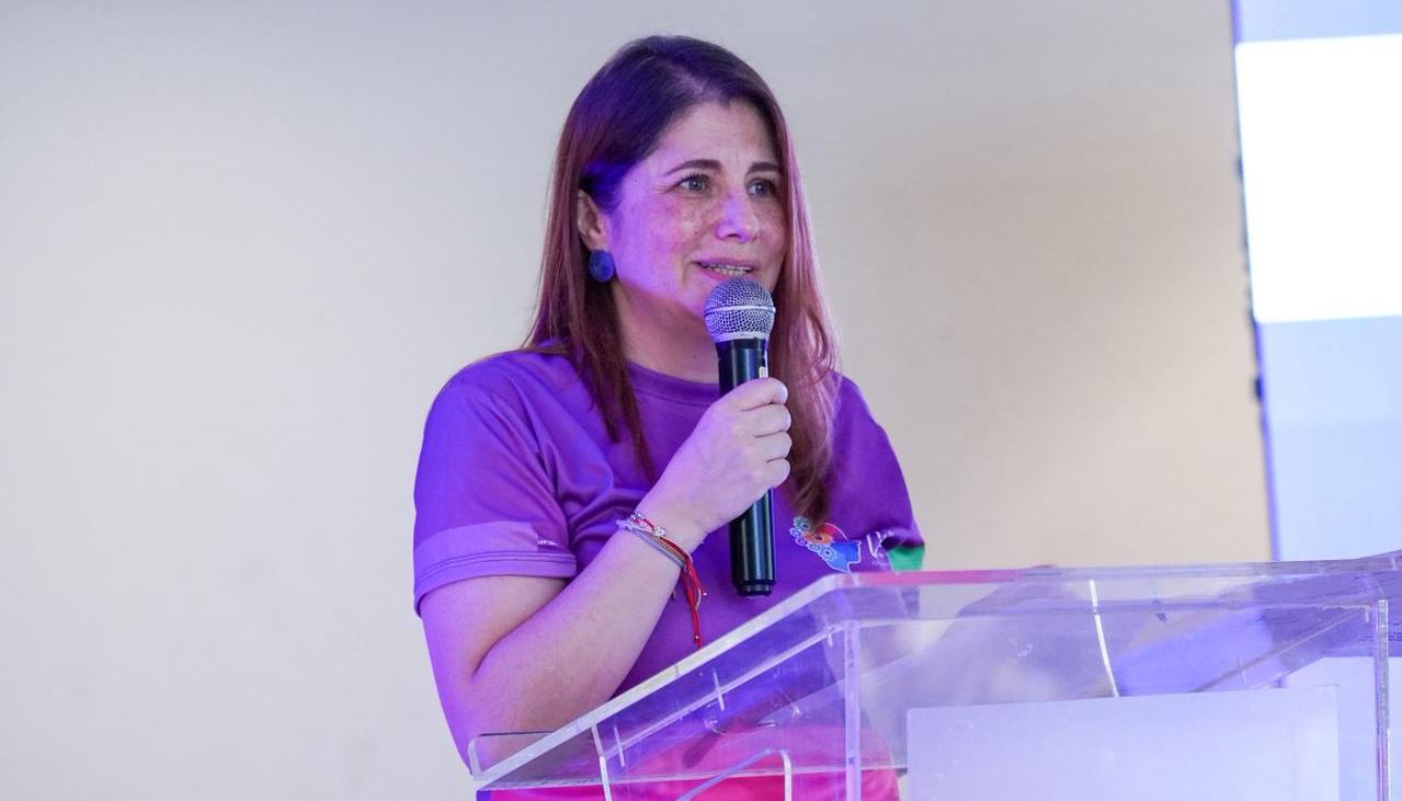 Iris Marín Ortiz, Defensora del Pueblo.