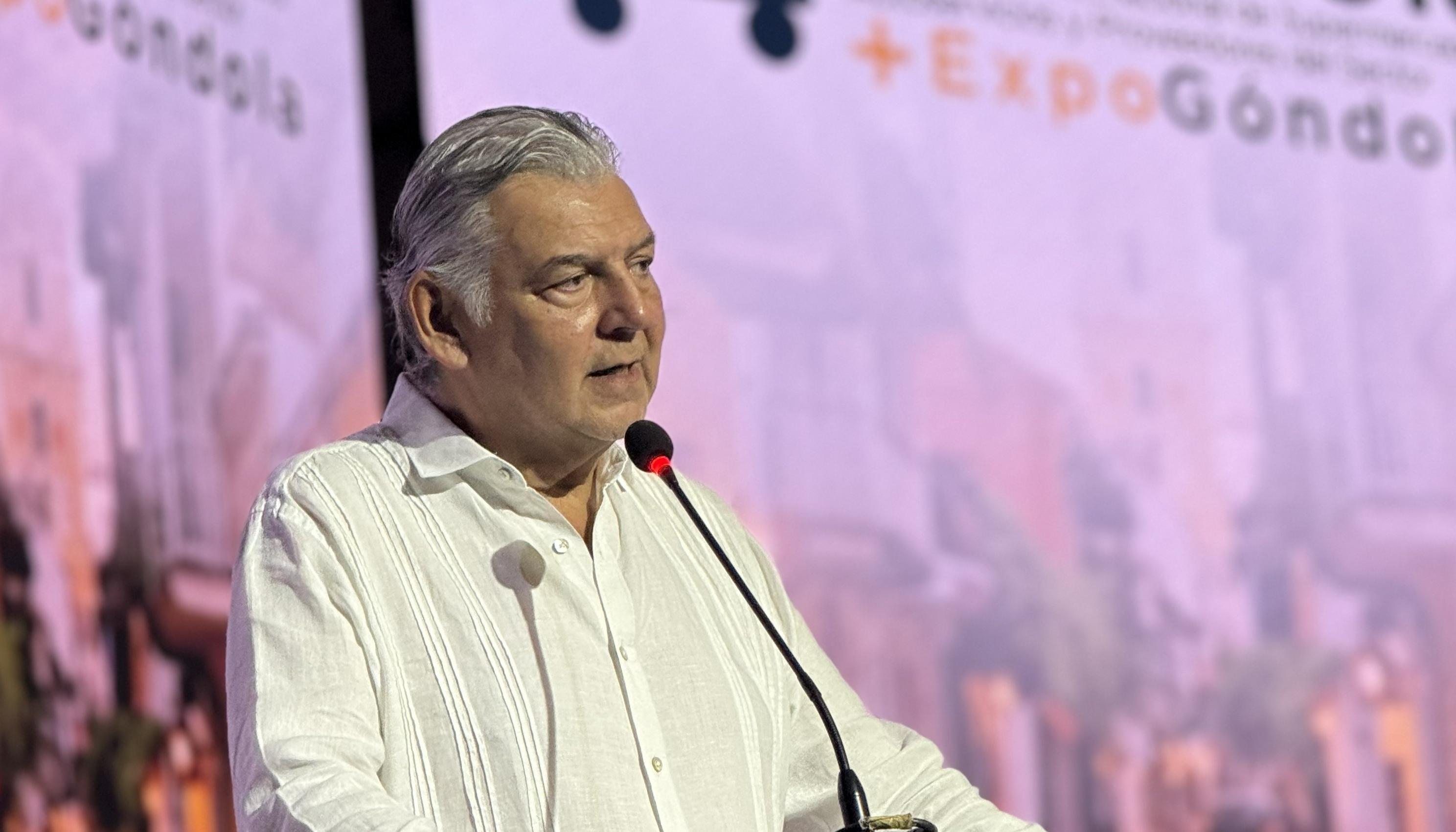 Jaime Alberto Cabal, presidente de Fenalco.