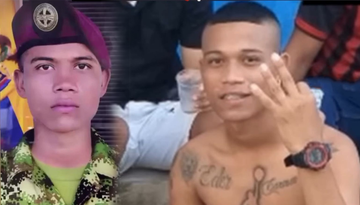 Jaime Enrique Sabalza Ramírez.