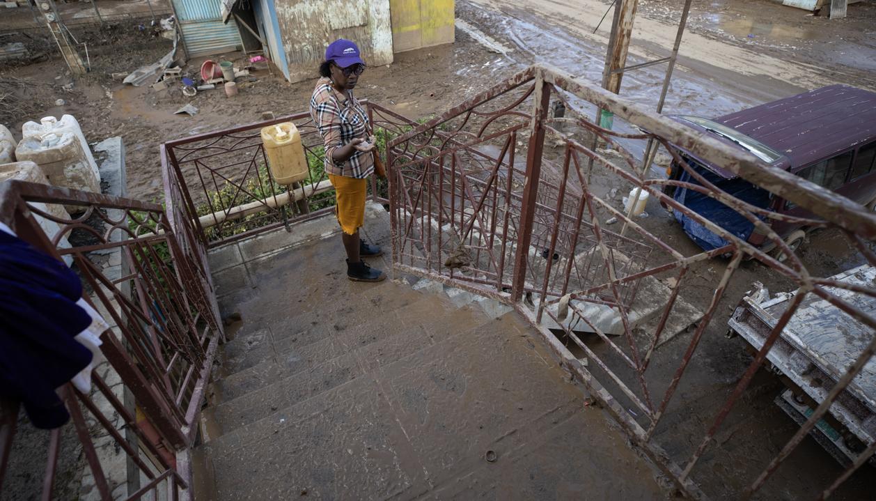 Cave Valley, en Jamaica.