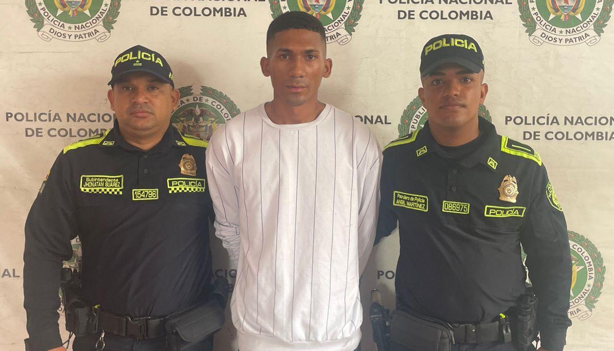 Jarrison Miguel Solano Flórez.