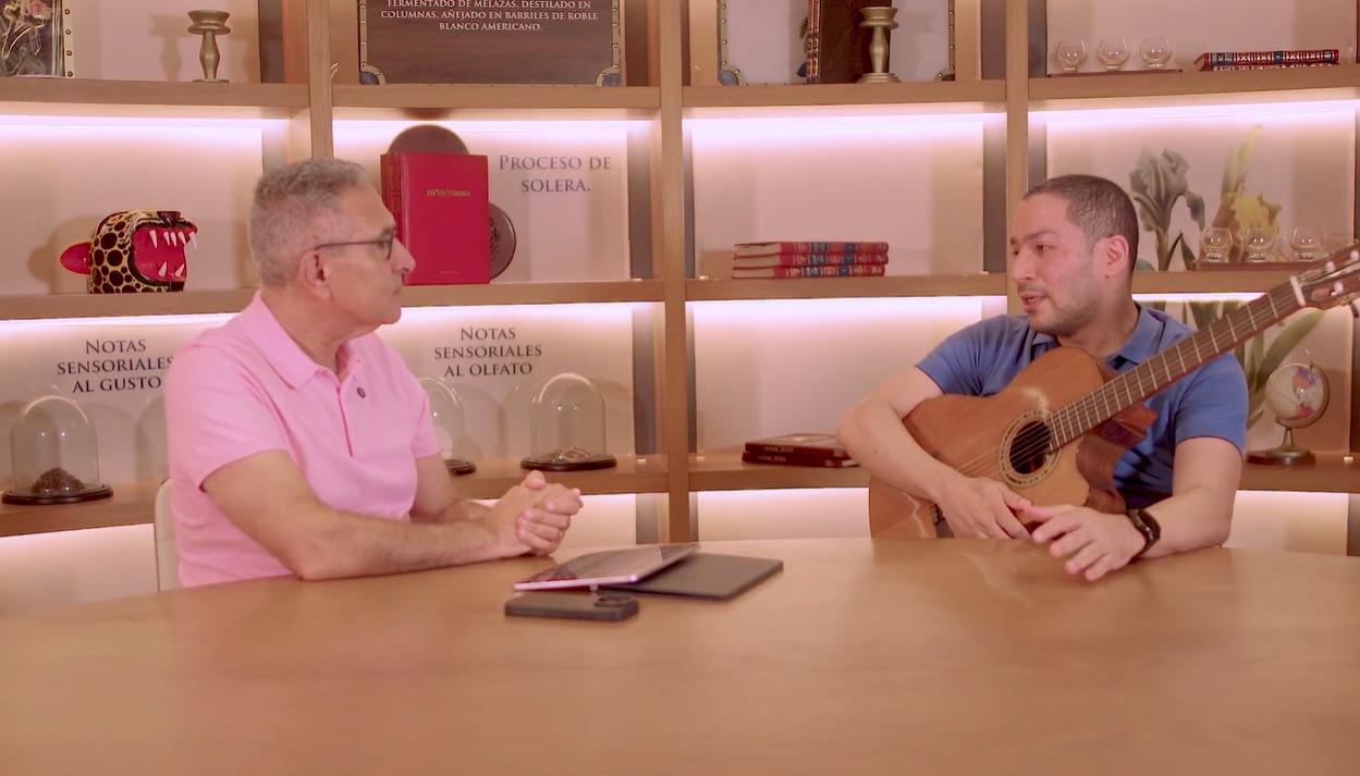 Jorge Cura y Luis Eduardo Alonso.