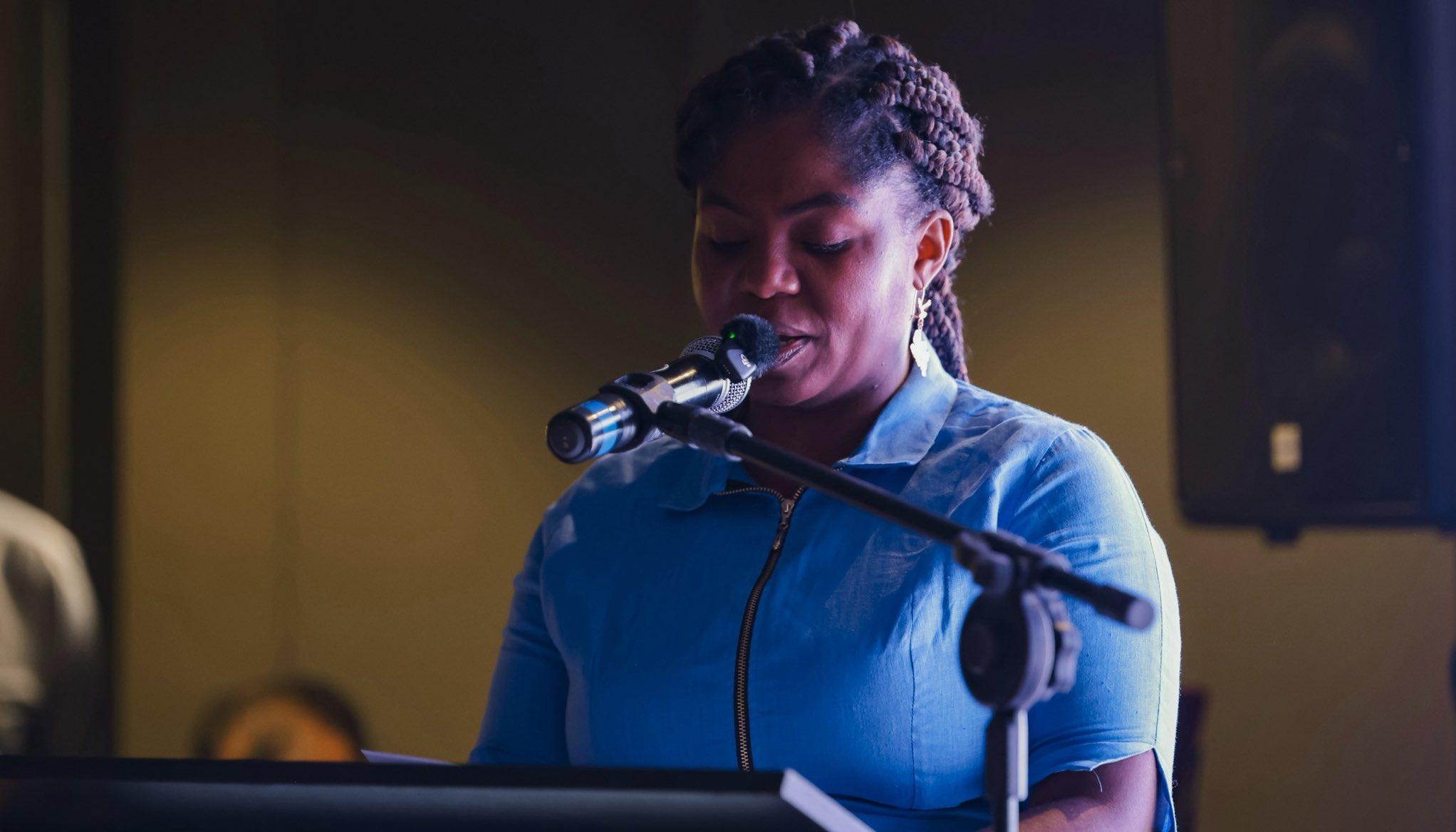 La Vicepresidenta Francia Márquez.