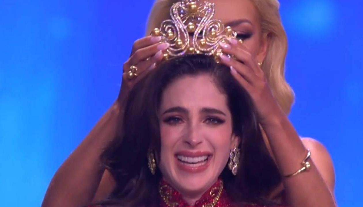 Fatima Bosch, Miss Universo 2025.