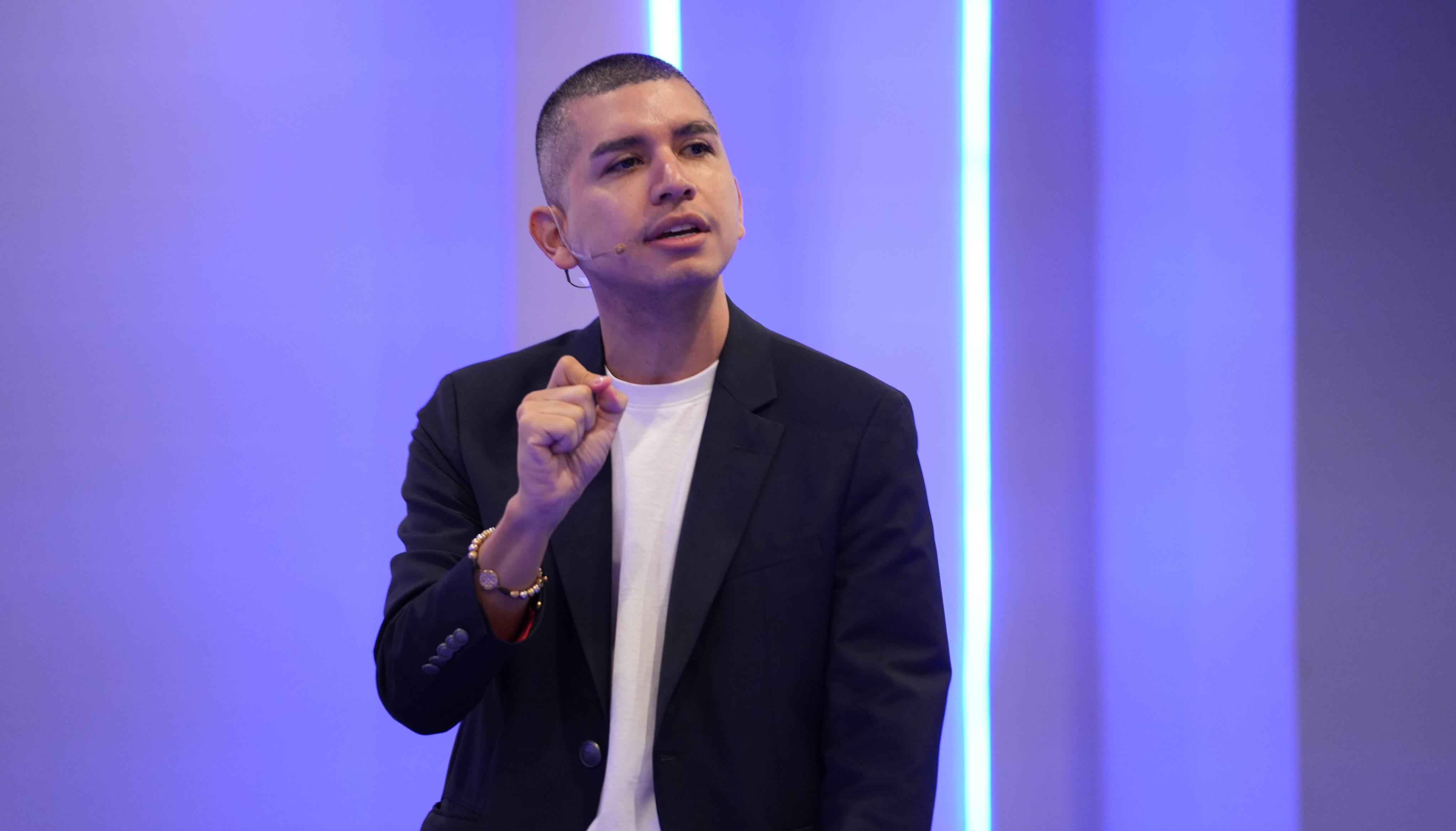 El presidente de Asobancaria, Jonathan Malagón.