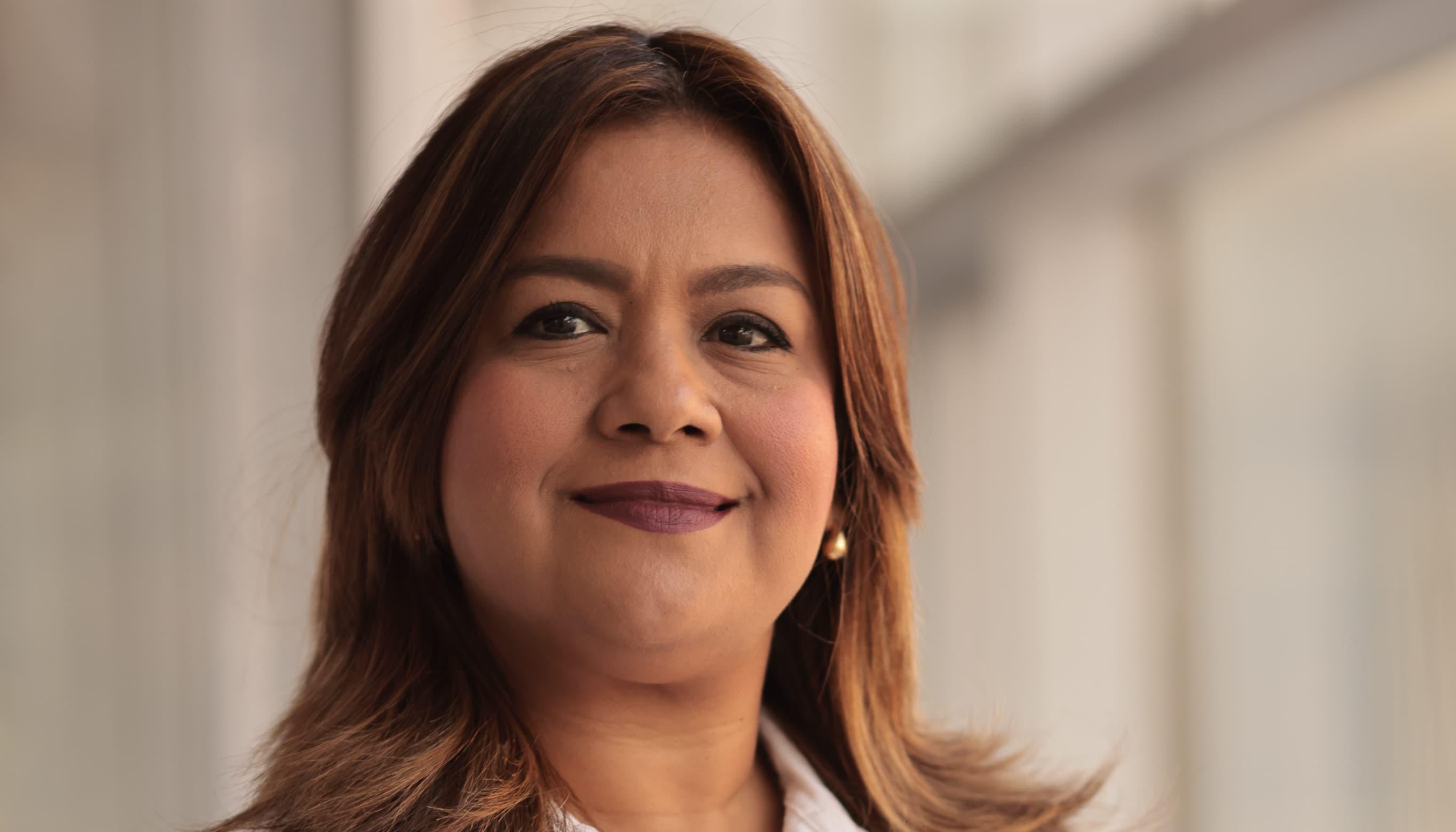 Maribel Castro Flórez.