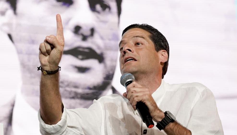 Mauricio Gómez Amín.