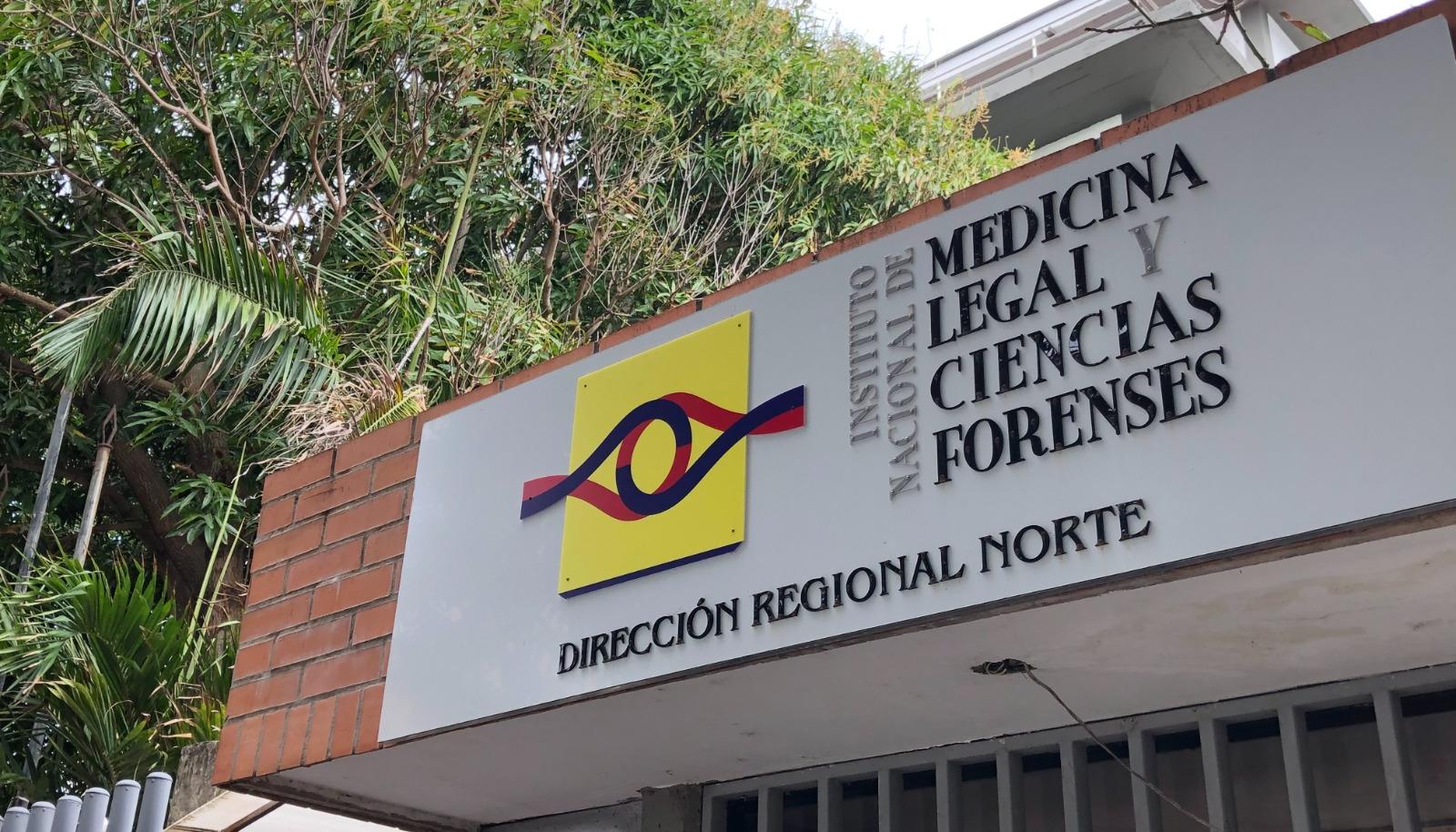 Medicina Legal. 