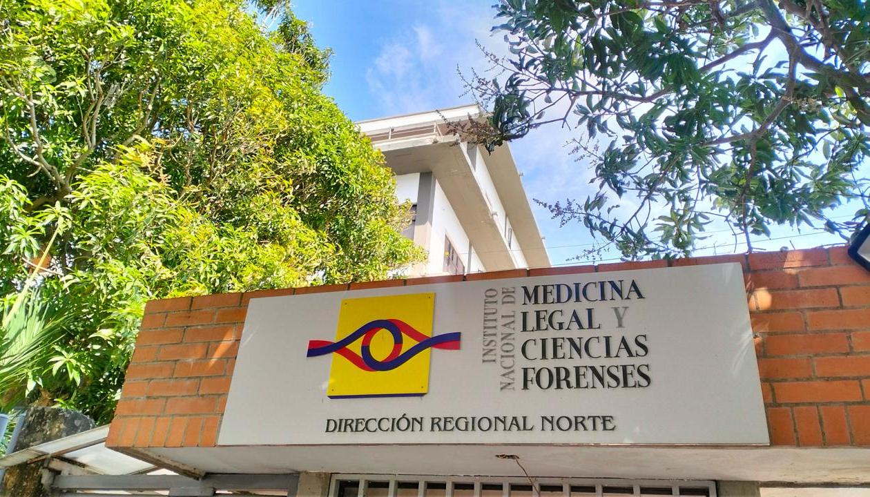 Medicina Legal.