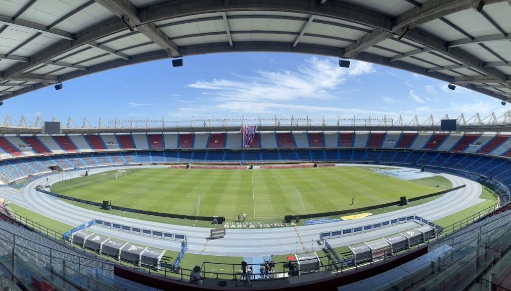 Estadio Metropolitano Roberto Meléndez.