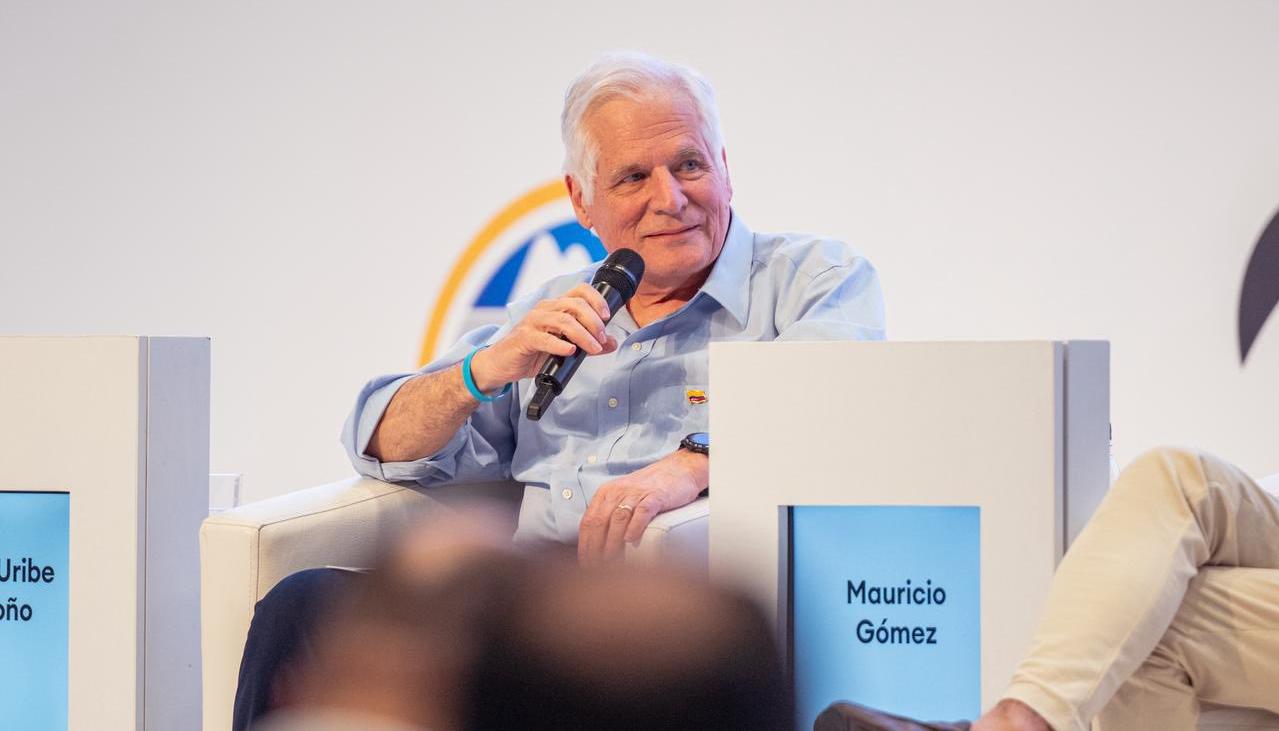 Miguel Uribe Londoño.