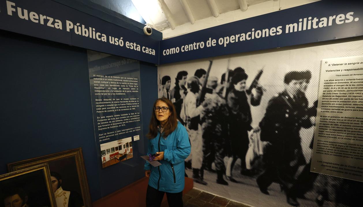 Museo de la Independencia Casa del Florero.