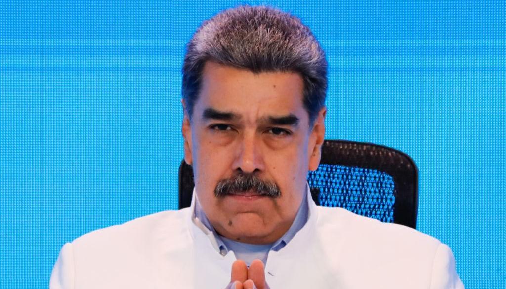 Nicolás Maduro, Presidente de Venezuela.