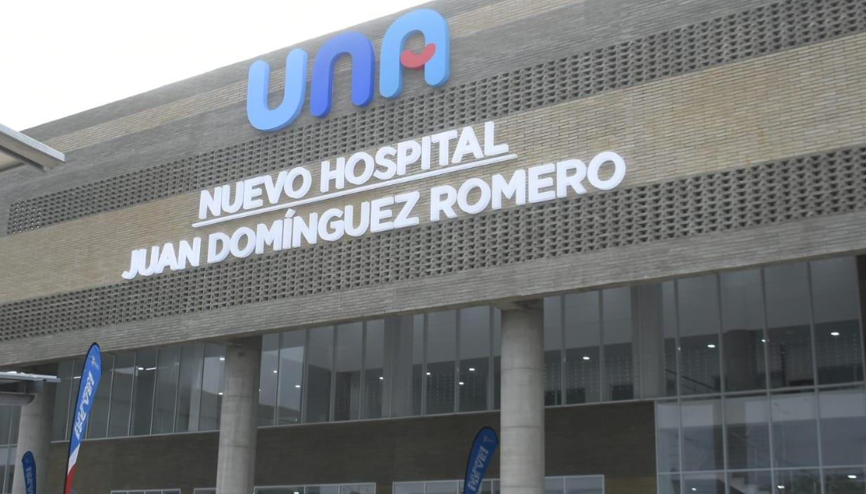 El joven de 24 años fue llevado al Hospital Juan Domínguez Romero, donde ingresó sin vida. 