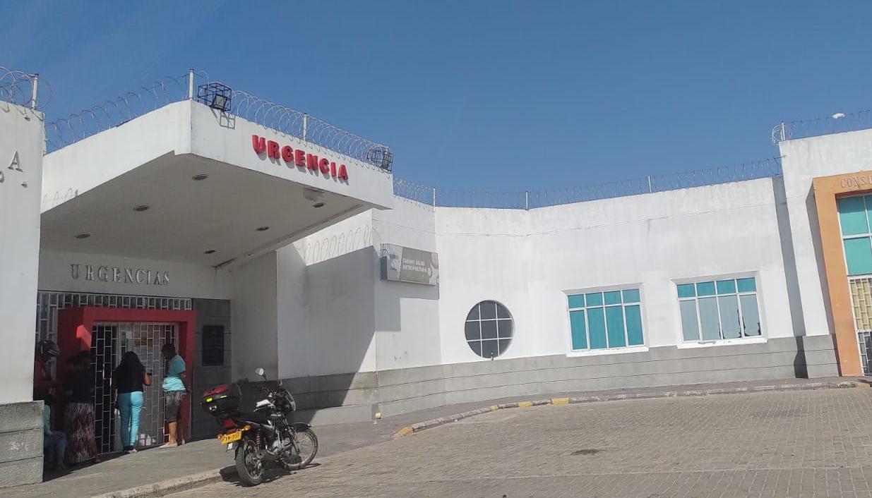 Camino Santa María.