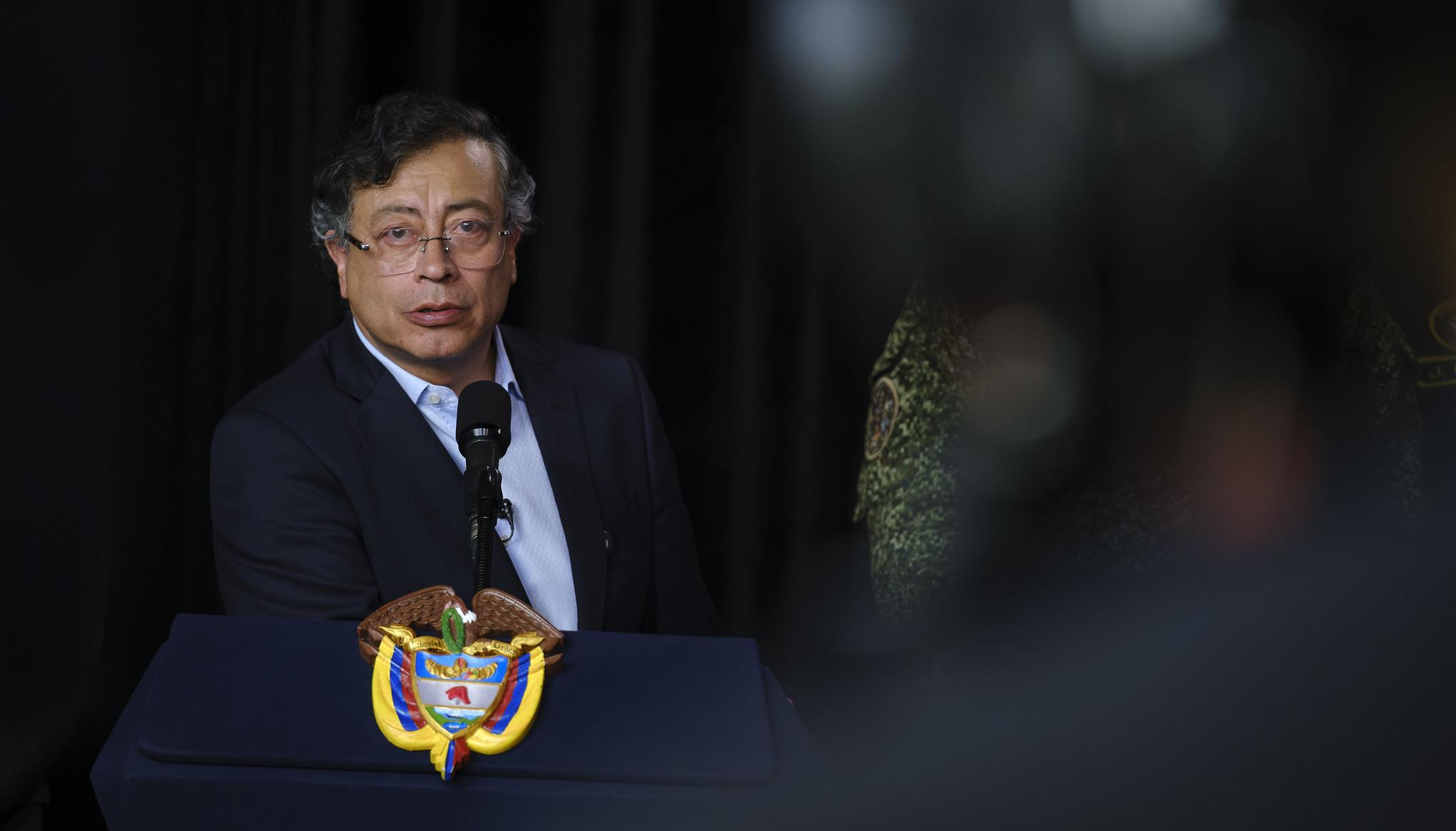 Gustavo Petro