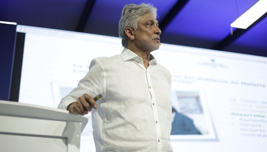 Cristóbal Padilla, director de Colombia Compra Eficiente.