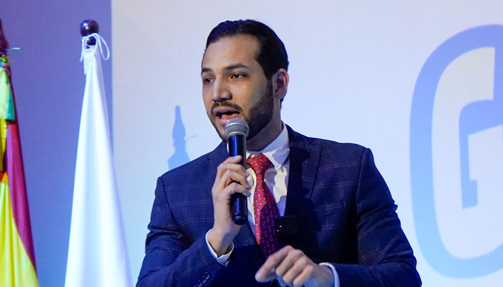 Pedro Varela, Registrador delegado especial para Barranquilla.