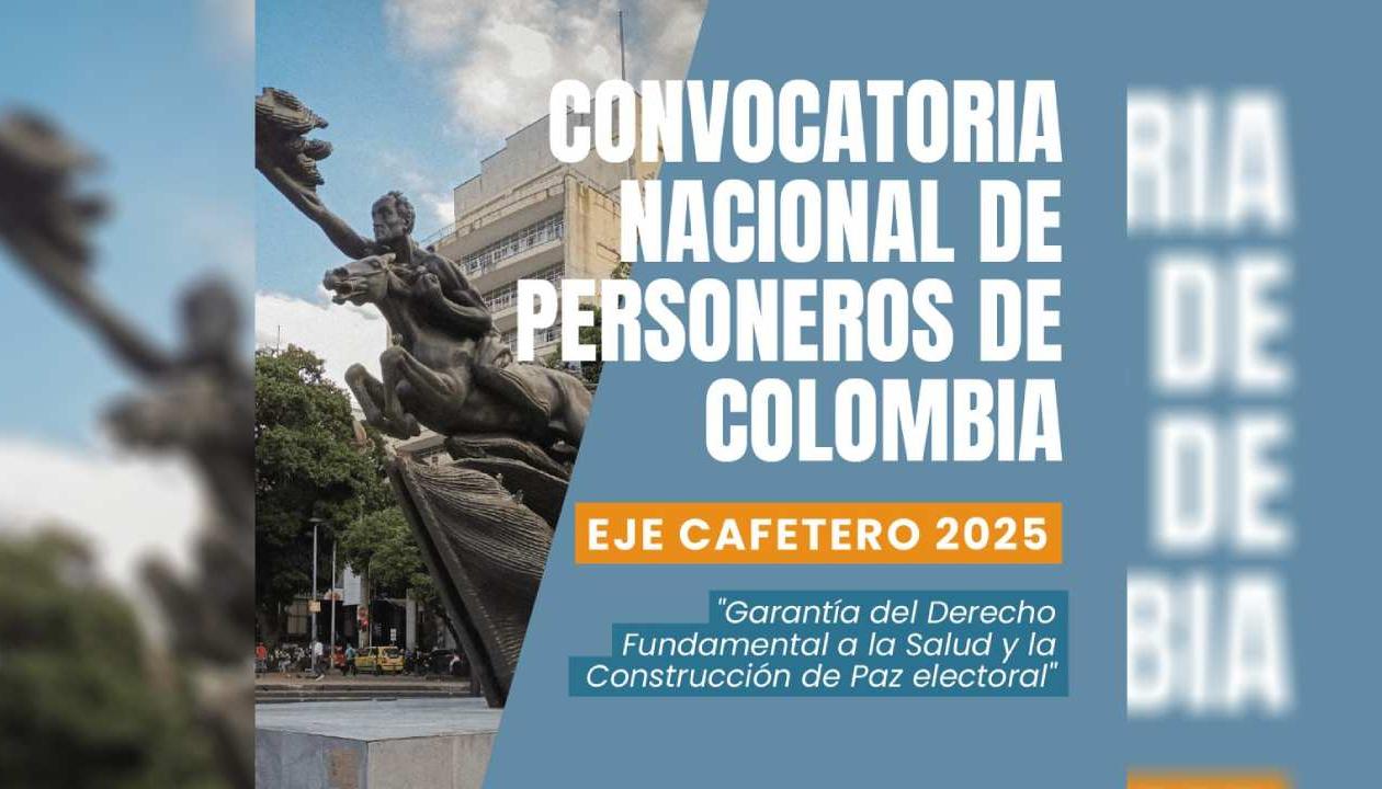 Invitación a la convocatoria.