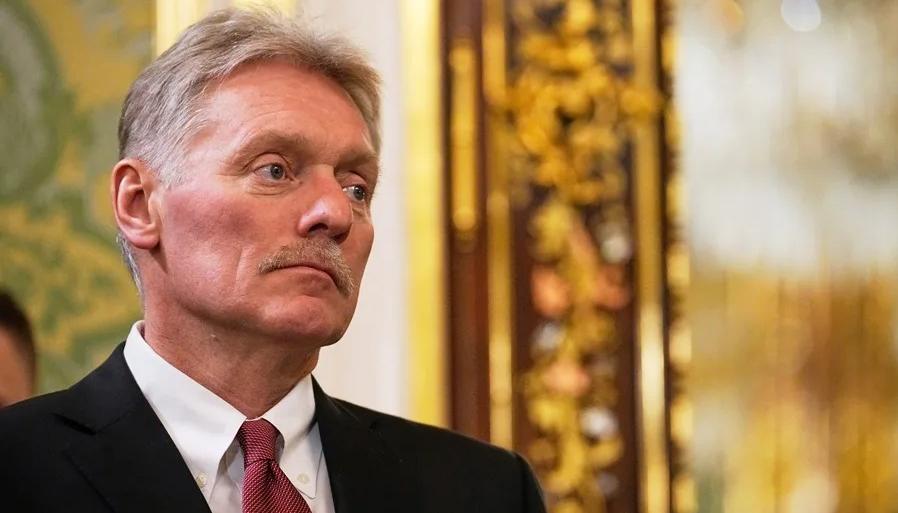 Dmitri Peskov, portavoz presidencial en Rusia.