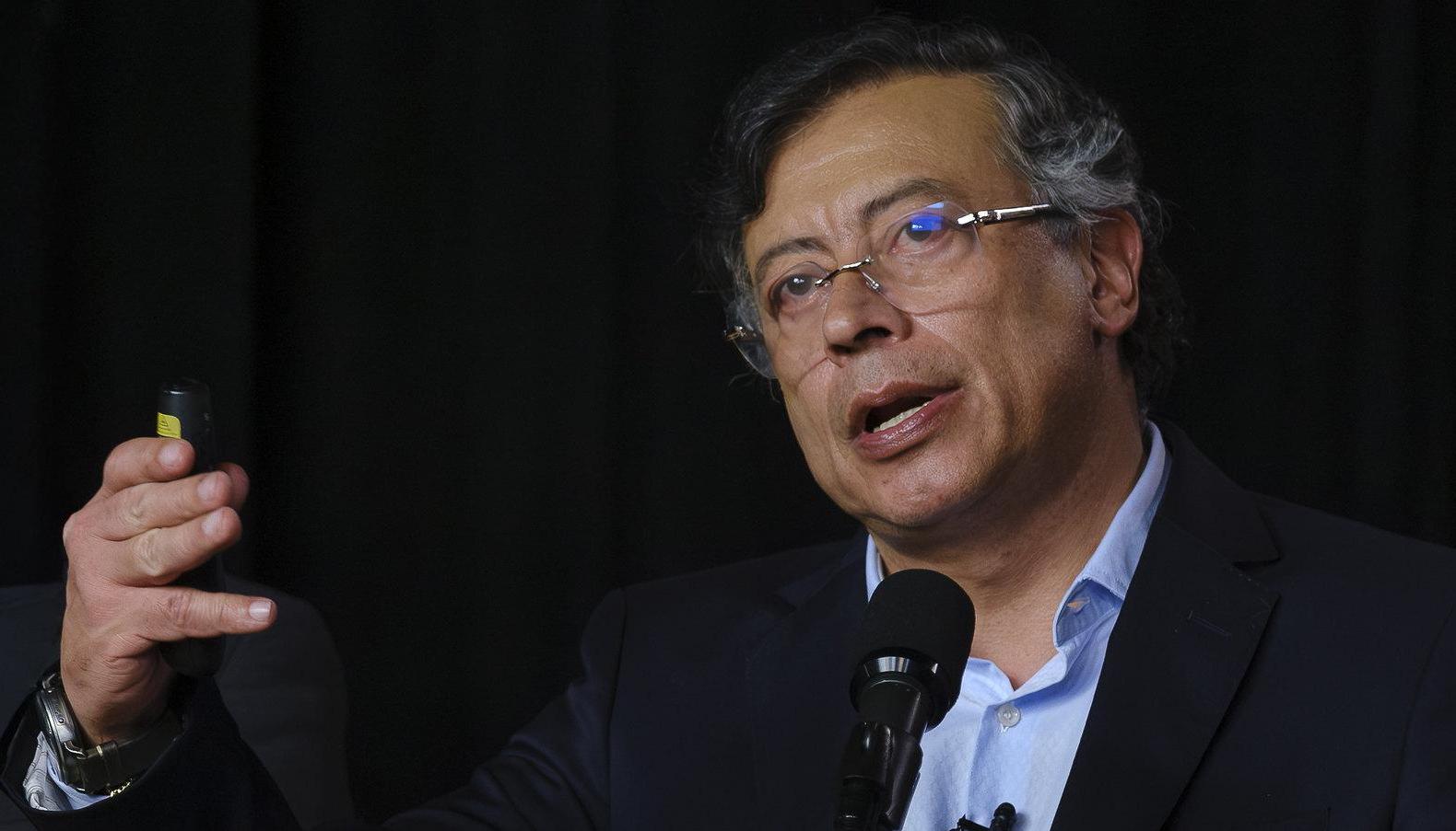 Presidente Gustavo Petro.
