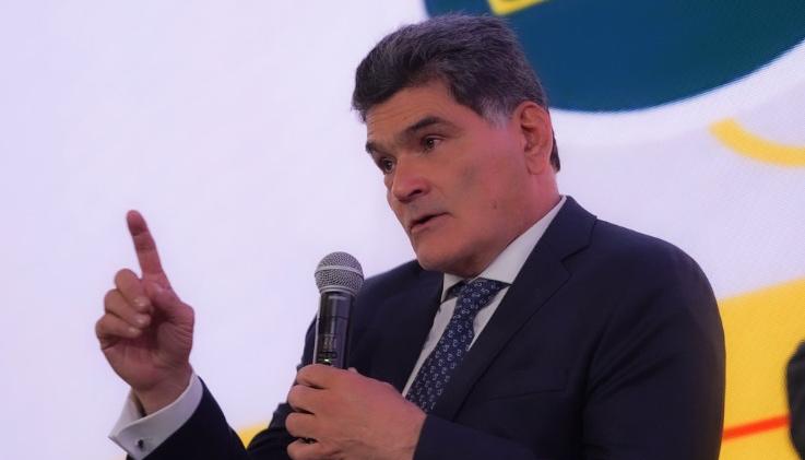 El Procurador General de la Nación, Gregorio Eljach.