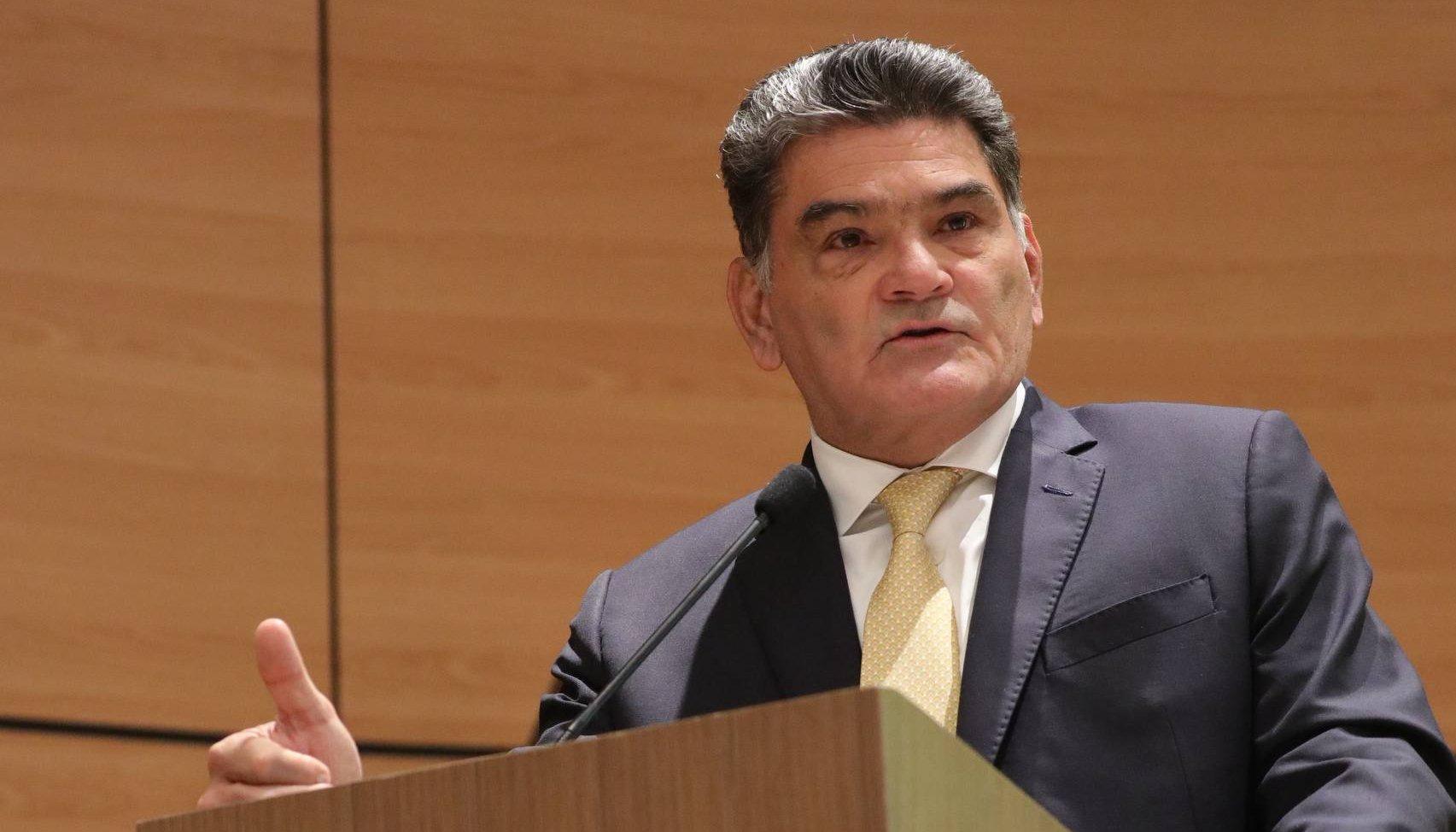 El Procurador General de la Nación, Gregorio Eljach Pacheco.