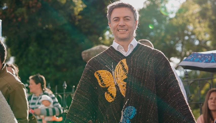 El precandidato presidencial Daniel Quintero.